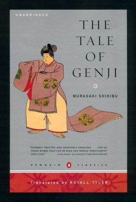  ภาพวาด The Tale of Genji สุดวิจิตรบรรจง และ อันทรงพลังแห่งอารมณ์